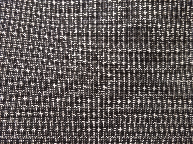 アンティーク　本場村山泥大島紬男物着物アンサンブル